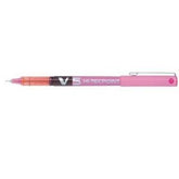 ROTULADOR PILOT V5 ROSA | 12 UNIDADES | (PILOT)